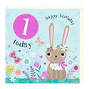 Card 1 Today Bunny